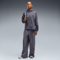 Pantaloni spotivi de dame Puma Pumatech Sense 4-Way Stretch Relaxed Woven Inky Depths, s.L imaginea #5 — magazin online Desire.md