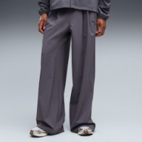Pantaloni spotivi de dame Puma Pumatech Sense 4-Way Stretch Relaxed Woven Inky Depths, s.S imaginea #3 — magazin online Desire.md