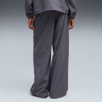 Pantaloni spotivi de dame Puma Pumatech Sense 4-Way Stretch Relaxed Woven Inky Depths, s.S imaginea #4 — magazin online Desire.md