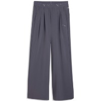 Pantaloni spotivi de dame Puma Pumatech Sense 4-Way Stretch Relaxed Woven Inky Depths, s.XL imaginea #1 — magazin online Desire.md