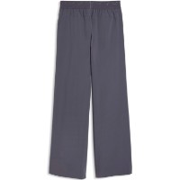Pantaloni spotivi de dame Puma Pumatech Sense 4-Way Stretch Relaxed Woven Inky Depths, s.XL imaginea #2 — magazin online Desire.md