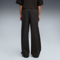 Pantaloni spotivi de dame Puma Pumatech Sense 4-Way Stretch Relaxed Woven Puma Black, s.M imaginea #4 — magazin online Desire.md