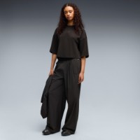 Pantaloni spotivi de dame Puma Pumatech Sense 4-Way Stretch Relaxed Woven Puma Black, s.M imaginea #5 — magazin online Desire.md