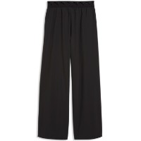 Pantaloni spotivi de dame Puma Pumatech Sense 4-Way Stretch Relaxed Woven Puma Black, s.M imaginea #2 — magazin online Desire.md