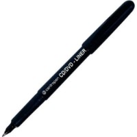 Marker Centropen 0.6mm Black (4616)