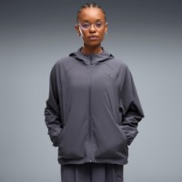 Женская ветровка Puma Pumatech Sense 4-Way Stretch Oversized Woven Inky Depths, s.XS фото №3 — интернет-магазин Desire.md