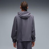 Женская ветровка Puma Pumatech Sense 4-Way Stretch Oversized Woven Inky Depths, s.XS фото №4 — интернет-магазин Desire.md