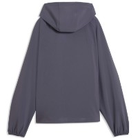 Женская ветровка Puma Pumatech Sense 4-Way Stretch Oversized Woven Inky Depths, s.XS фото №2 — интернет-магазин Desire.md