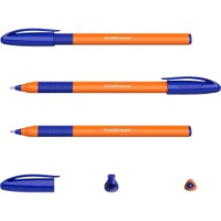 Шариковая ручка ErichKrause U-109 Orange Stick&Grip Blue (47591) фото №2 — интернет-магазин Desire.md