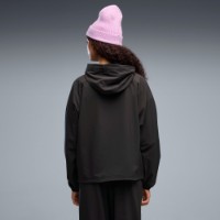 Jachetă de damă Puma Pumatech Sense 4-Way Stretch Oversized Woven Puma Black, s.XL imaginea #4 — magazin online Desire.md