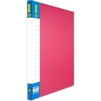 Mapa cu folii Hello A4 10p Red (H3510-2)