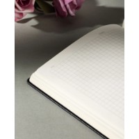 Blocnotes Deli A5 120p Black (DLEN001-02) imaginea #4 — magazin online Desire.md