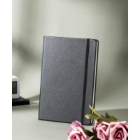 Blocnotes Deli A5 120p Black (DLEN001-02) imaginea #5 — magazin online Desire.md