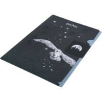 Dosar pentru hârtii Kite A4 Harry Potter (HP25-248-2) imaginea #3 — magazin online Desire.md