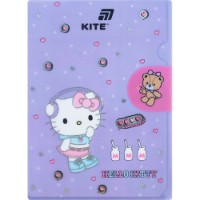 Dosar pentru hârtii Kite A4 Hello Kitty (HK25-248-5)