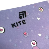 Dosar pentru hârtii Kite A4 Hello Kitty (HK25-248-5) imaginea #3 — magazin online Desire.md
