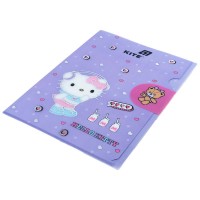 Dosar pentru hârtii Kite A4 Hello Kitty (HK25-248-5) imaginea #5 — magazin online Desire.md