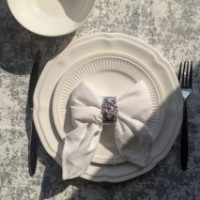 Набор сервировочных блюд Casa Masa Allure 25cm 6pcs (AC100) фото №3 — интернет-магазин Desire.md