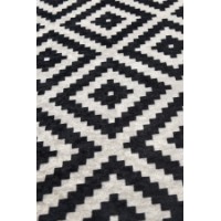 Covor Conceptum Hypnose Black White 1.60x2.30m imaginea #3 — magazin online Desire.md