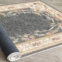 Ковёр Conceptum Hypnose Els1800 Anthracite 1.60x2.30m фото №3 — интернет-магазин Desire.md