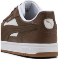 Ghete pentru bărbați Puma Caven III Plus Chestnut Brown/Puma White/Gold, s.40.5 imaginea #6 — magazin online Desire.md