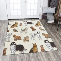 Covor Conceptum Hypnose Csbrghl-168 1.60x2.30m imaginea #2 — magazin online Desire.md