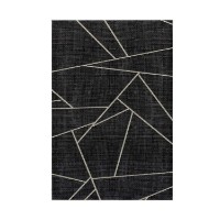 Covor Conceptum Hypnose 717 Black 1.60x2.30m imaginea #2 — magazin online Desire.md