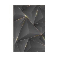 Covor Conceptum Hypnose F5005 Gold Black 1.60x2.30m imaginea #2 — magazin online Desire.md