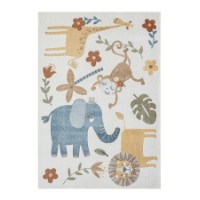 Covor Conceptum Hypnose Bohem Kids Zoo 1.60x2.30m imaginea #5 — magazin online Desire.md