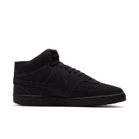 Кеды мужские Nike Court Vision Mid Black, s.44.5 фото №3 — интернет-магазин Desire.md