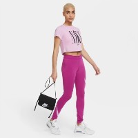 Geantă Nike Sportswear Futura 365 (3L) Black/Black/White Misc imaginea #2 — magazin online Desire.md