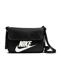 Geantă Nike Sportswear Futura 365 (3L) Black/Black/White Misc imaginea #4 — magazin online Desire.md