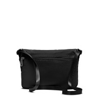 Geantă Nike Sportswear Futura 365 (3L) Black/Black/White Misc imaginea #5 — magazin online Desire.md