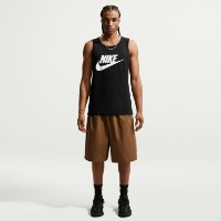 Maiou bărbătesc Nike Sportswear Black/White, s.L imaginea #2 — magazin online Desire.md