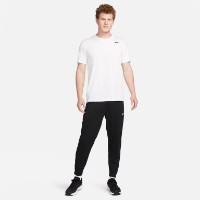 Pantaloni spotivi pentru bărbați Nike Totality Dri-FIT Black/White, s.L imaginea #3 — magazin online Desire.md
