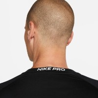 Hanorac barbat Nike Pro Warm Black/White, s.XL imaginea #5 — magazin online Desire.md