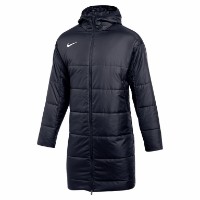Geacă pentru bărbați Nike Therma-FIT Academy Pro 24 Obsidian/White, s.L