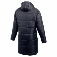 Geacă pentru bărbați Nike Therma-FIT Academy Pro 24 Obsidian/White, s.L imaginea #2 — magazin online Desire.md