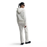 Hanorac damă Nike Sportswear Phoenix Fleece Sail/Black, s.XL imaginea #4 — magazin online Desire.md