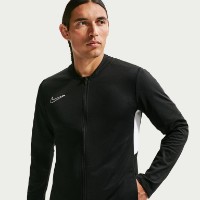 Costum sportiv pentru bărbați Nike Academy Dri-FIT Soccer Black/White/White, s.M imaginea #3 — magazin online Desire.md