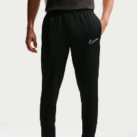 Costum sportiv pentru bărbați Nike Academy Dri-FIT Soccer Black/White/White, s.M imaginea #5 — magazin online Desire.md