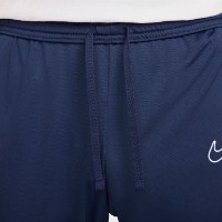 Costum sportiv pentru bărbați Nike Academy Dri-FIT Soccer Midnight Navy/White/White, s.M imaginea #8 — magazin online Desire.md
