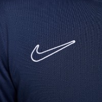Costum sportiv pentru bărbați Nike Academy Dri-FIT Soccer Midnight Navy/White/White, s.M imaginea #10 — magazin online Desire.md