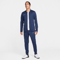 Costum sportiv pentru bărbați Nike Academy Dri-FIT Soccer Midnight Navy/White/White, s.L imaginea #5 — magazin online Desire.md
