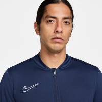Costum sportiv pentru bărbați Nike Academy Dri-FIT Soccer Midnight Navy/White/White, s.L imaginea #6 — magazin online Desire.md