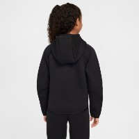 Hanorac pentru copii Nike sportswear Tech Fleece Black, s.S imaginea #2 — magazin online Desire.md