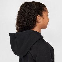Hanorac pentru copii Nike sportswear Tech Fleece Black, s.S imaginea #5 — magazin online Desire.md