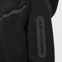 Hanorac pentru copii Nike sportswear Tech Fleece Black, s.M imaginea #7 — magazin online Desire.md