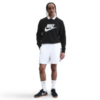 Hanorac pentru bărbați Nike Sportswear Club Fleece Black/White, s.M imaginea #3 — magazin online Desire.md