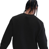 Hanorac pentru bărbați Nike Sportswear Club Fleece Black/White, s.M imaginea #6 — magazin online Desire.md